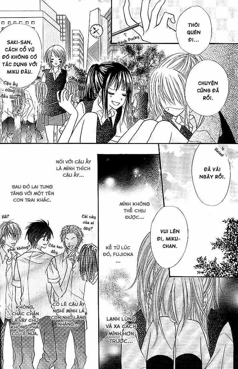 Bí mật xương rồng Chapter 11 trang 12