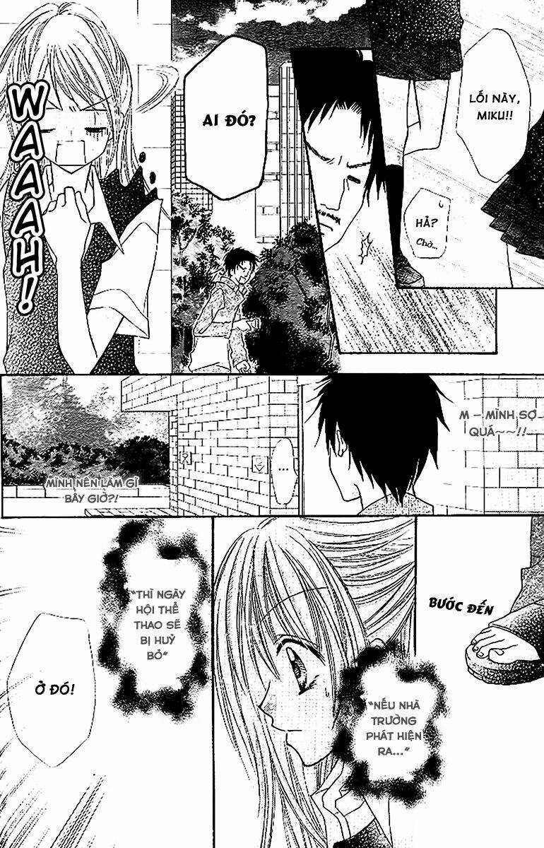 Bí mật xương rồng Chapter 11 trang 14