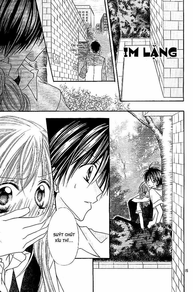 Bí mật xương rồng Chapter 11 trang 15