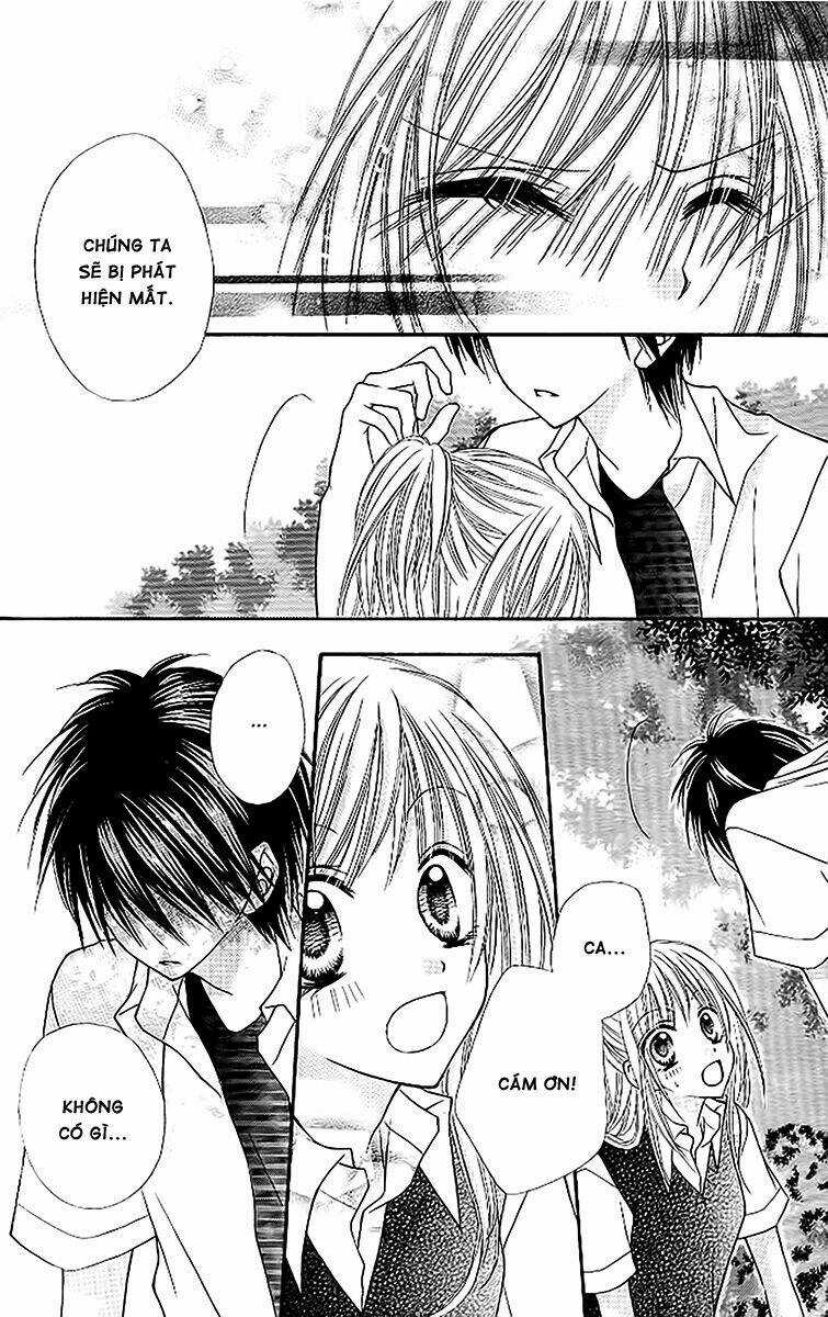 Bí mật xương rồng Chapter 11 trang 16
