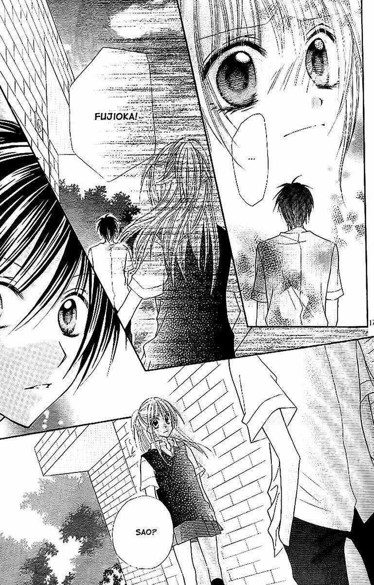 Bí mật xương rồng Chapter 11 trang 17