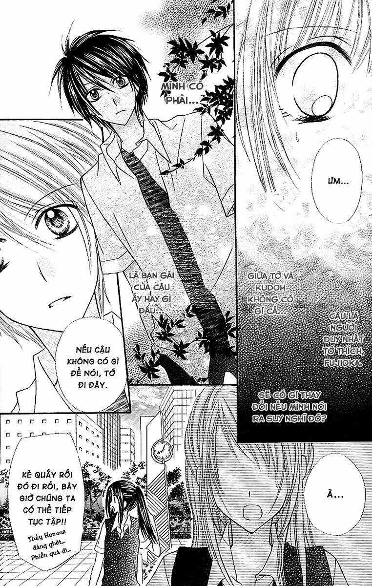 Bí mật xương rồng Chapter 11 trang 18