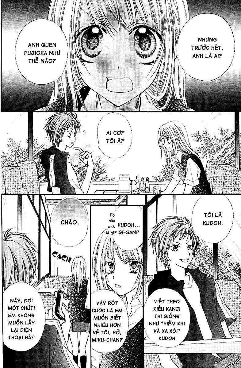 Bí mật xương rồng Chapter 11 trang 2