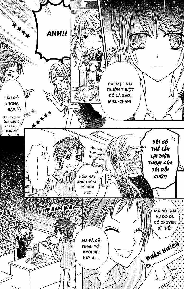 Bí mật xương rồng Chapter 11 trang 20