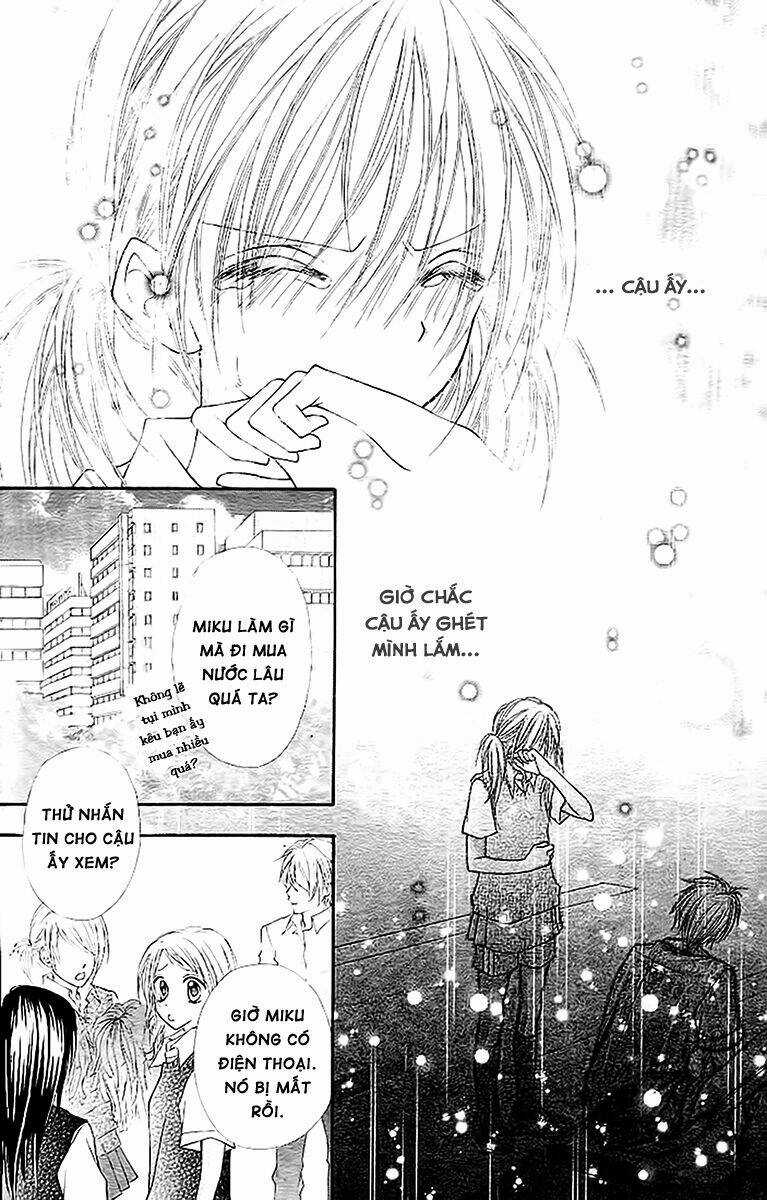 Bí mật xương rồng Chapter 11 trang 22
