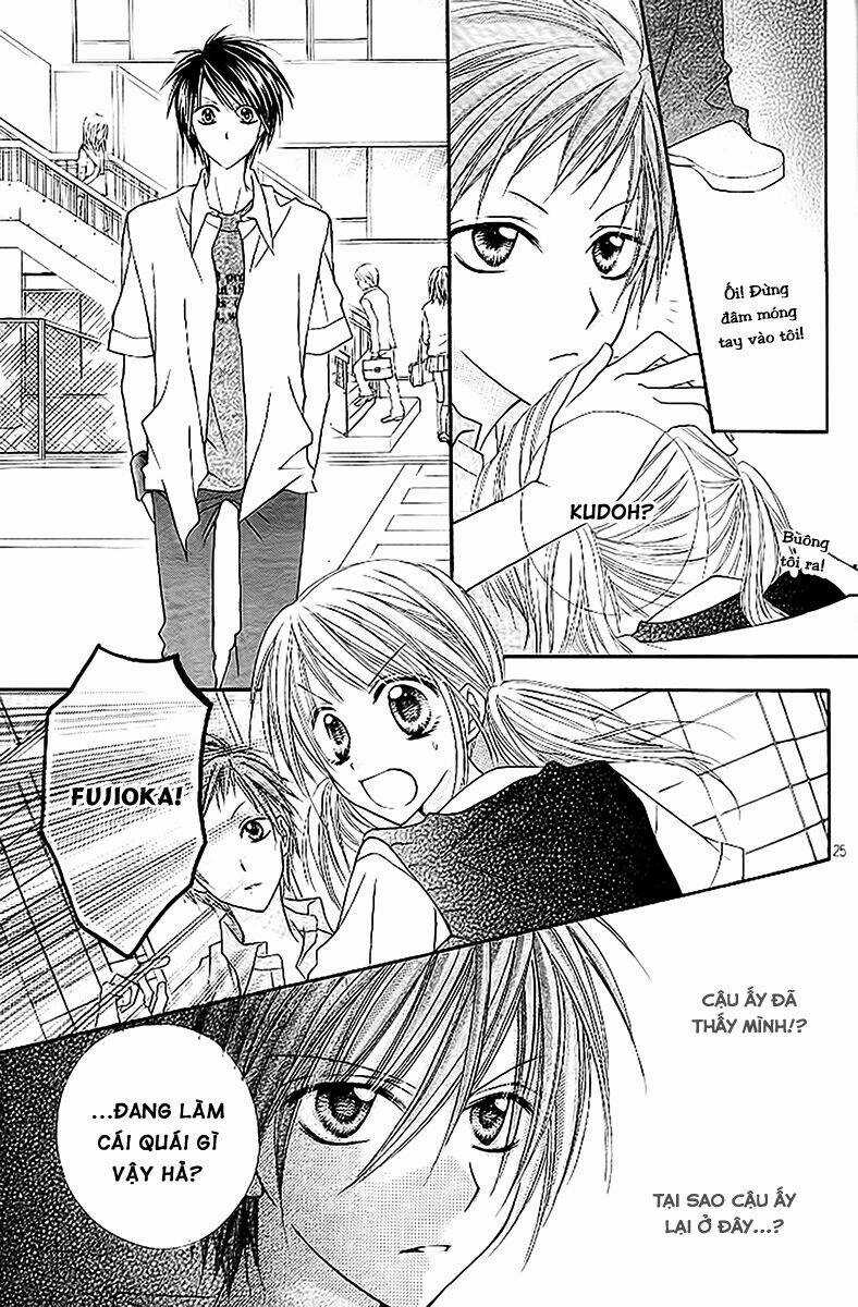 Bí mật xương rồng Chapter 11 trang 25