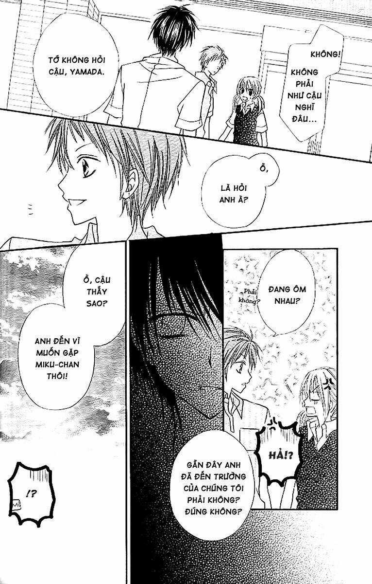 Bí mật xương rồng Chapter 11 trang 26