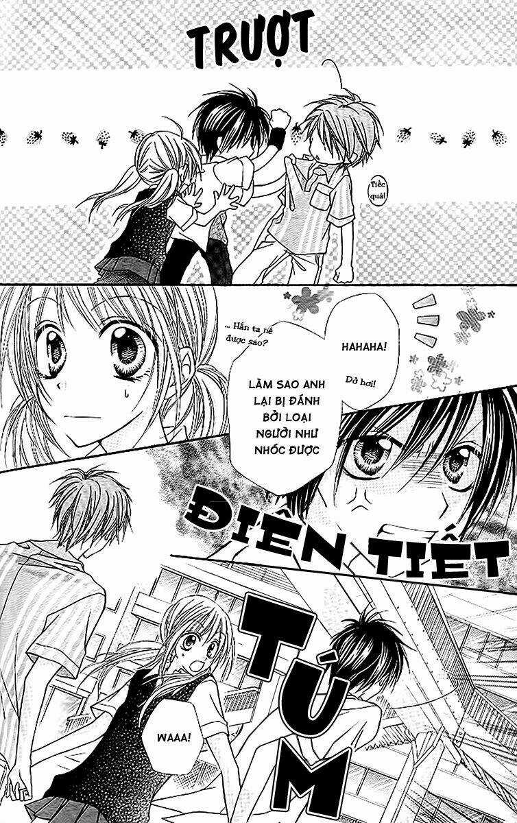 Bí mật xương rồng Chapter 11 trang 28