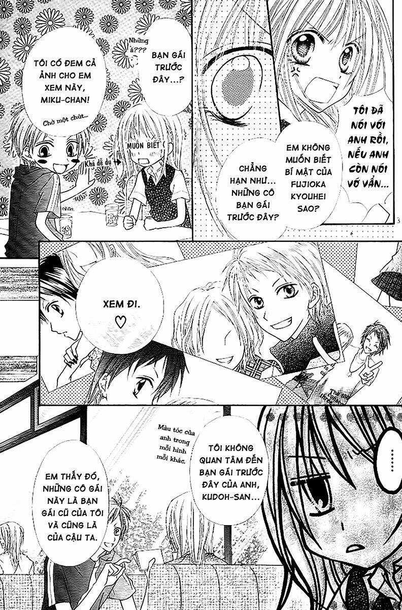Bí mật xương rồng Chapter 11 trang 3