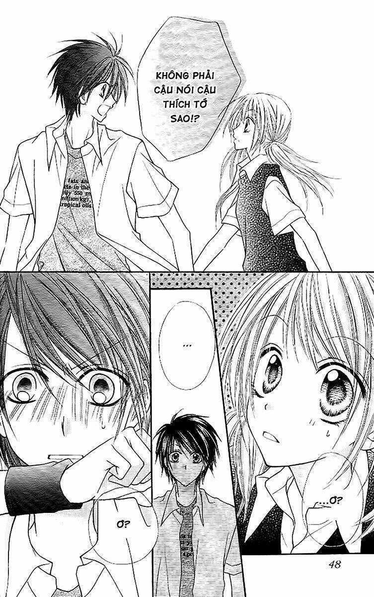Bí mật xương rồng Chapter 11 trang 30