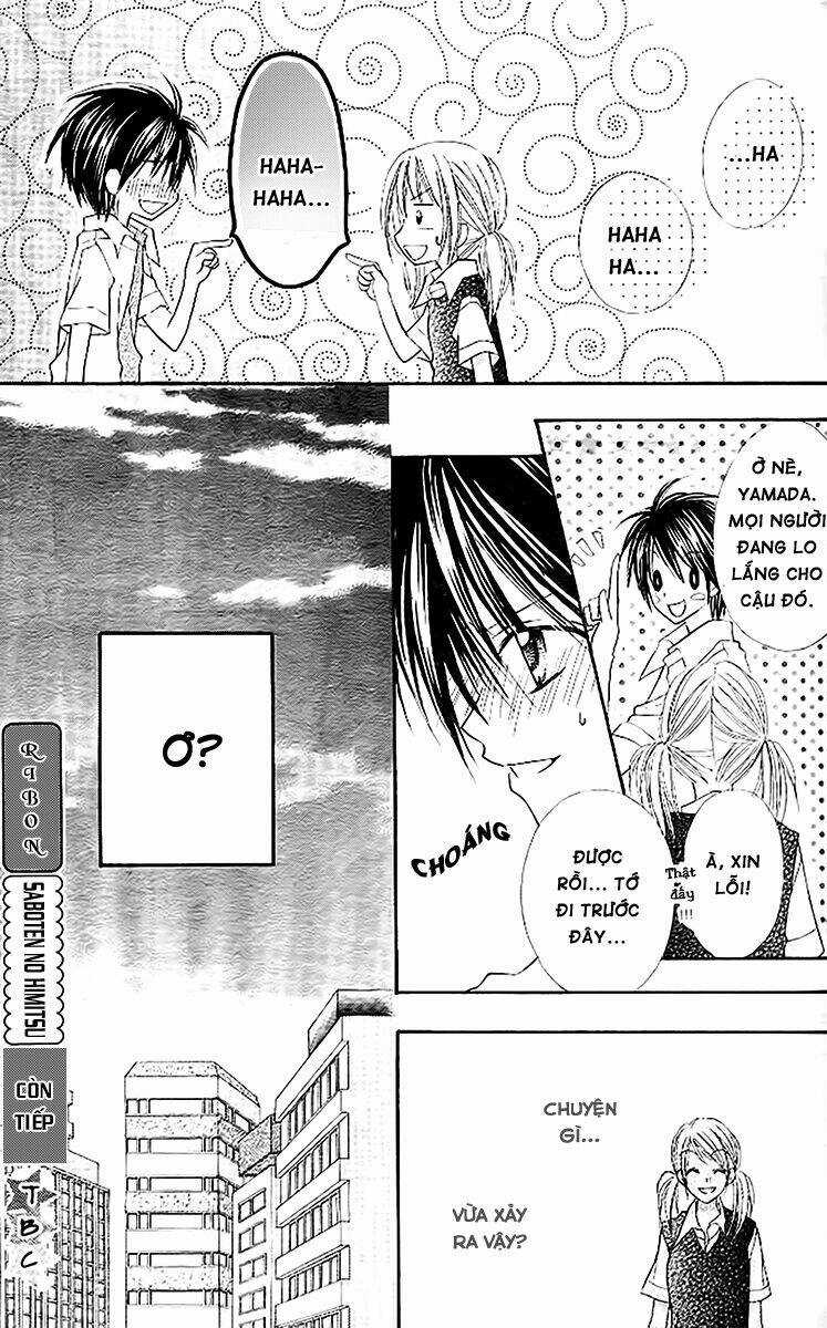 Bí mật xương rồng Chapter 11 trang 31