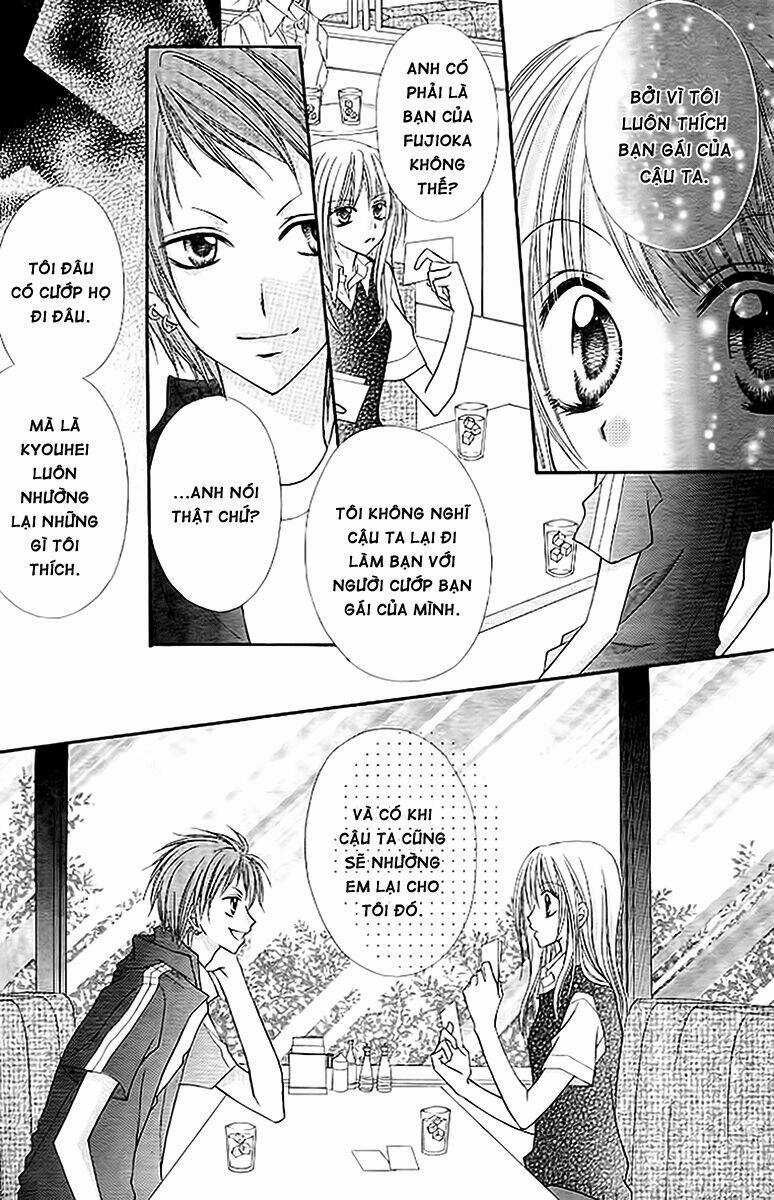 Bí mật xương rồng Chapter 11 trang 4