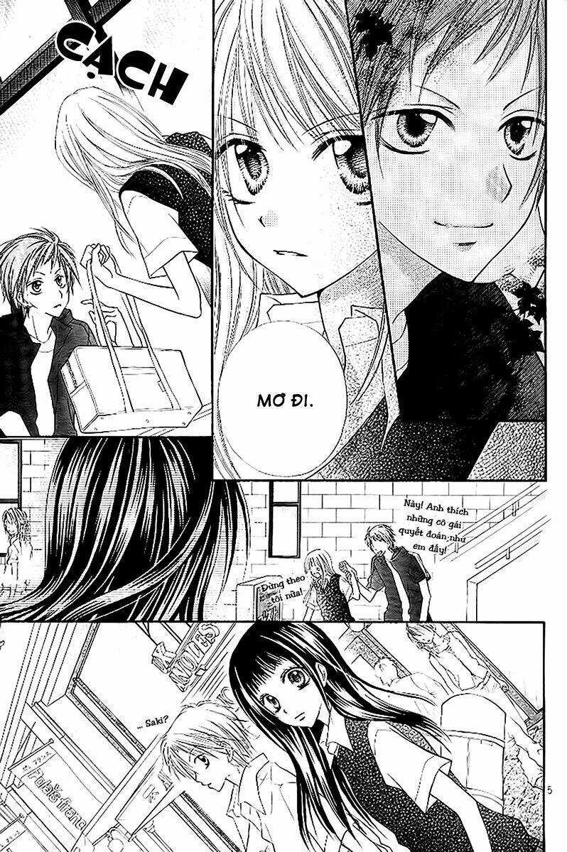 Bí mật xương rồng Chapter 11 trang 5
