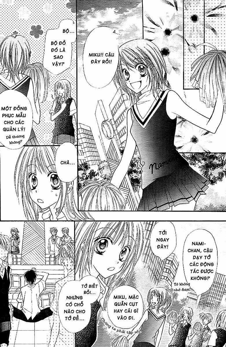 Bí mật xương rồng Chapter 11 trang 6