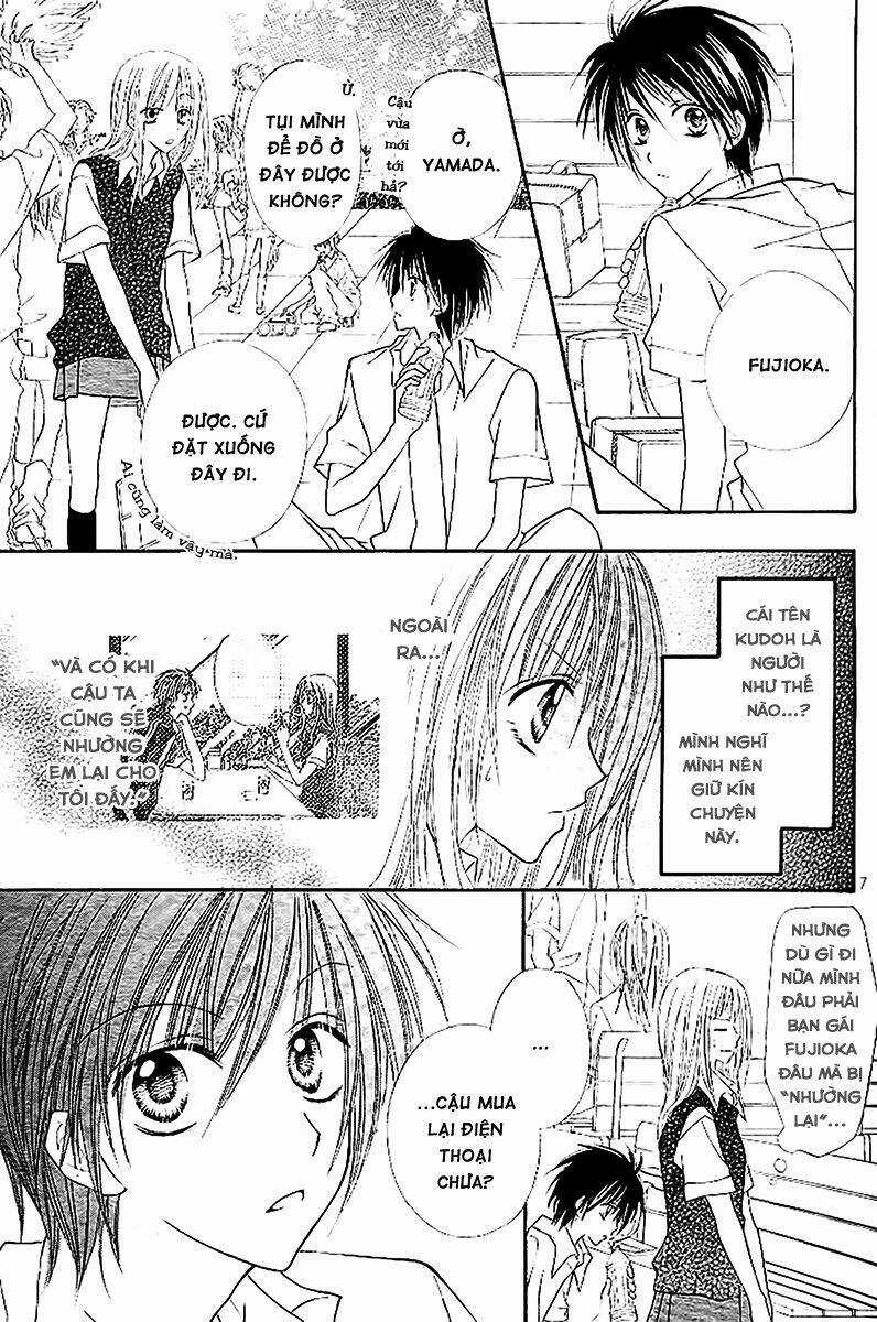 Bí mật xương rồng Chapter 11 trang 7