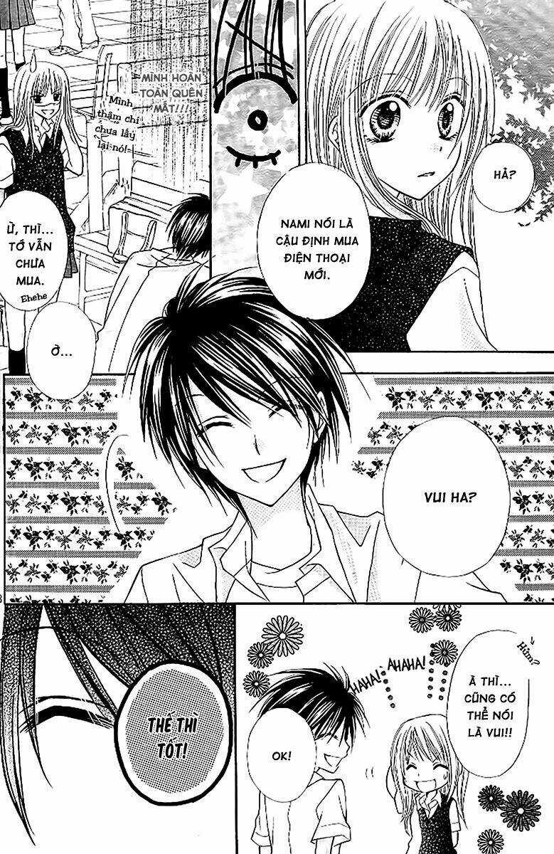 Bí mật xương rồng Chapter 11 trang 8