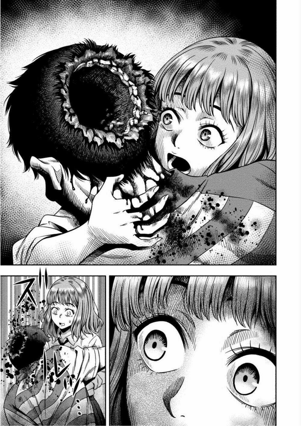 Bí Ngô Cuồng Sát - Pumpkin Night Chapter 1 trang 17