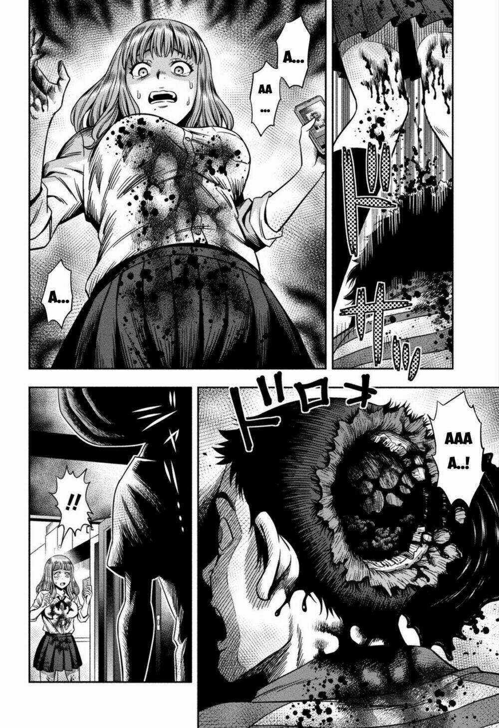 Bí Ngô Cuồng Sát - Pumpkin Night Chapter 1 trang 18