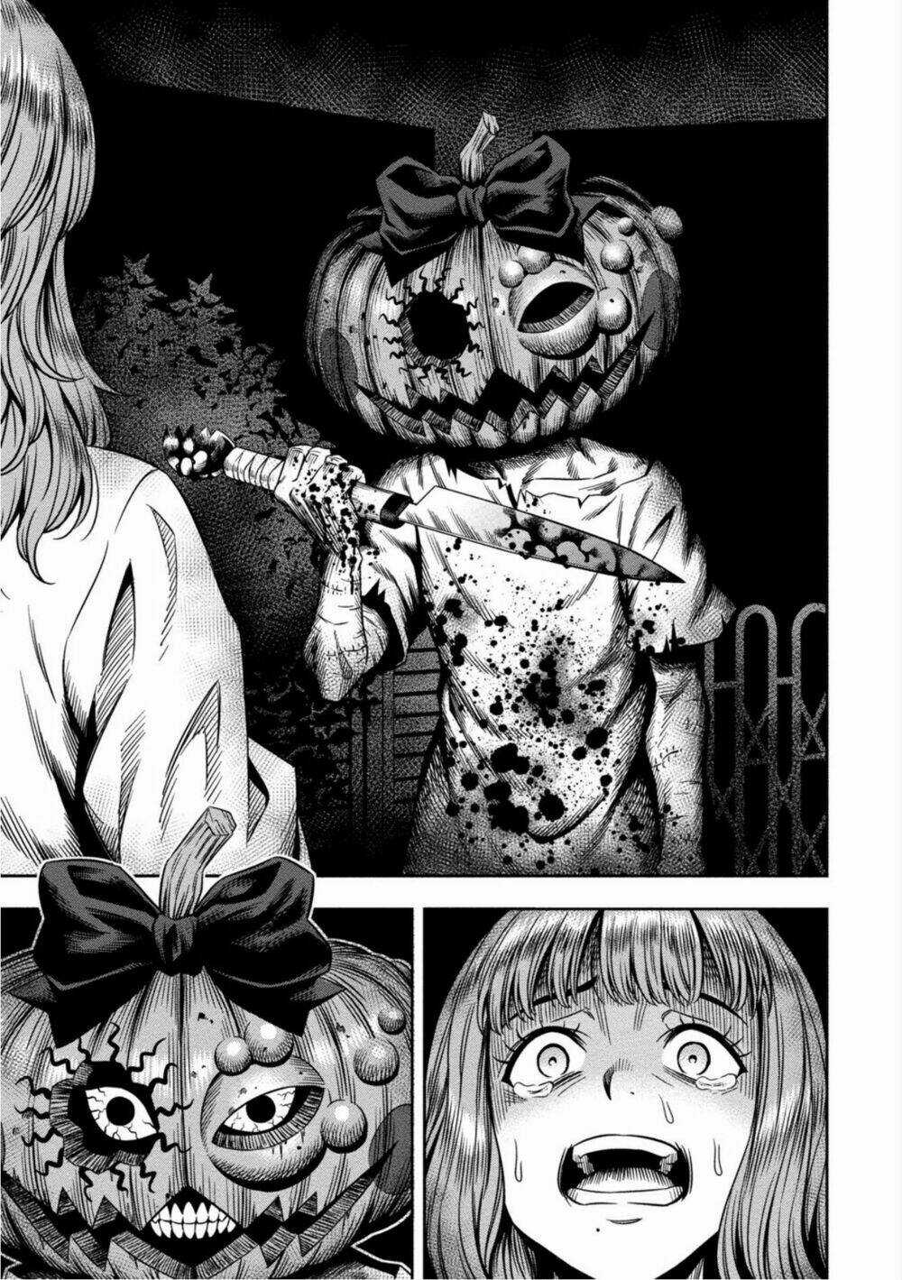 Bí Ngô Cuồng Sát - Pumpkin Night Chapter 1 trang 19