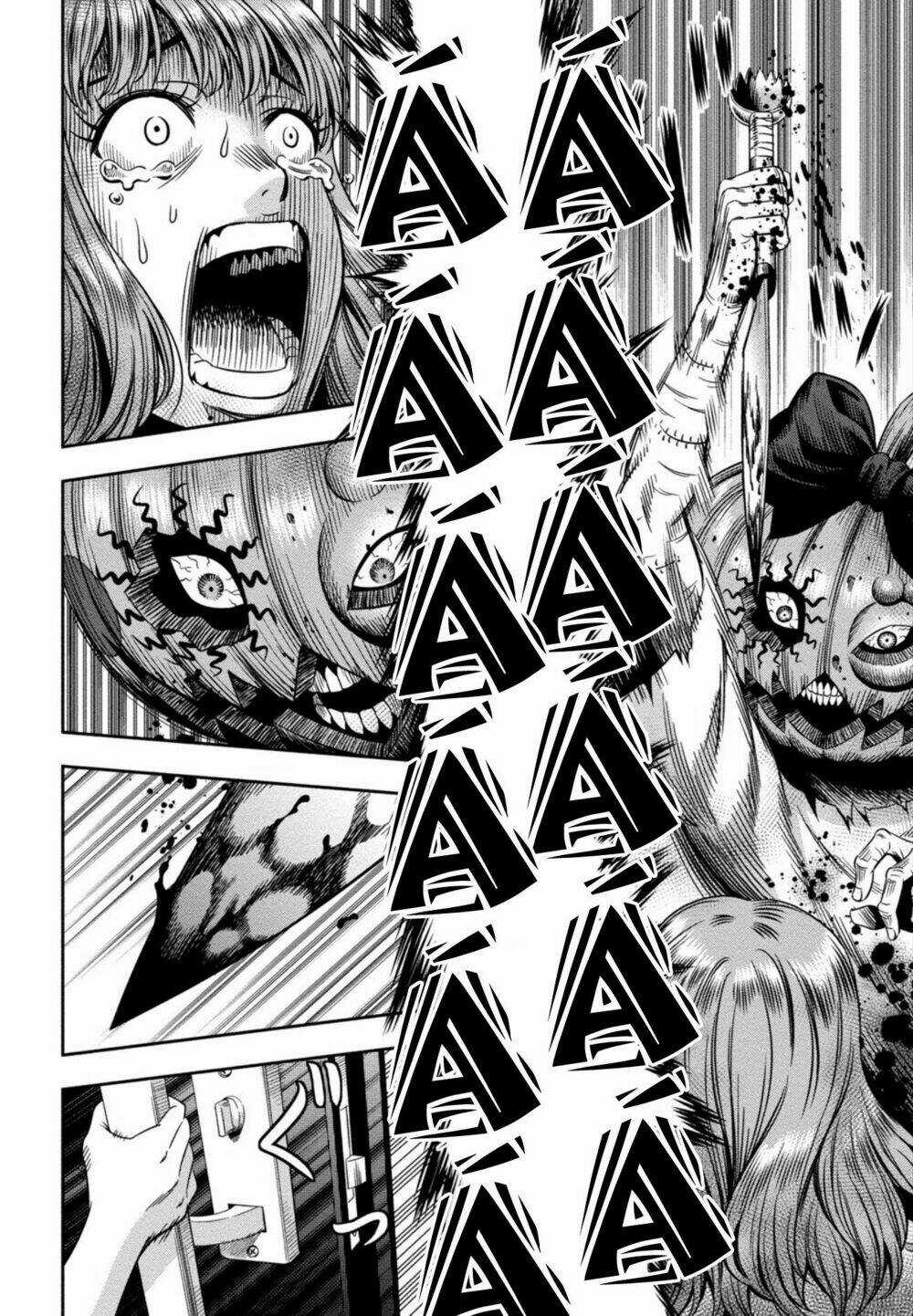 Bí Ngô Cuồng Sát - Pumpkin Night Chapter 1 trang 20