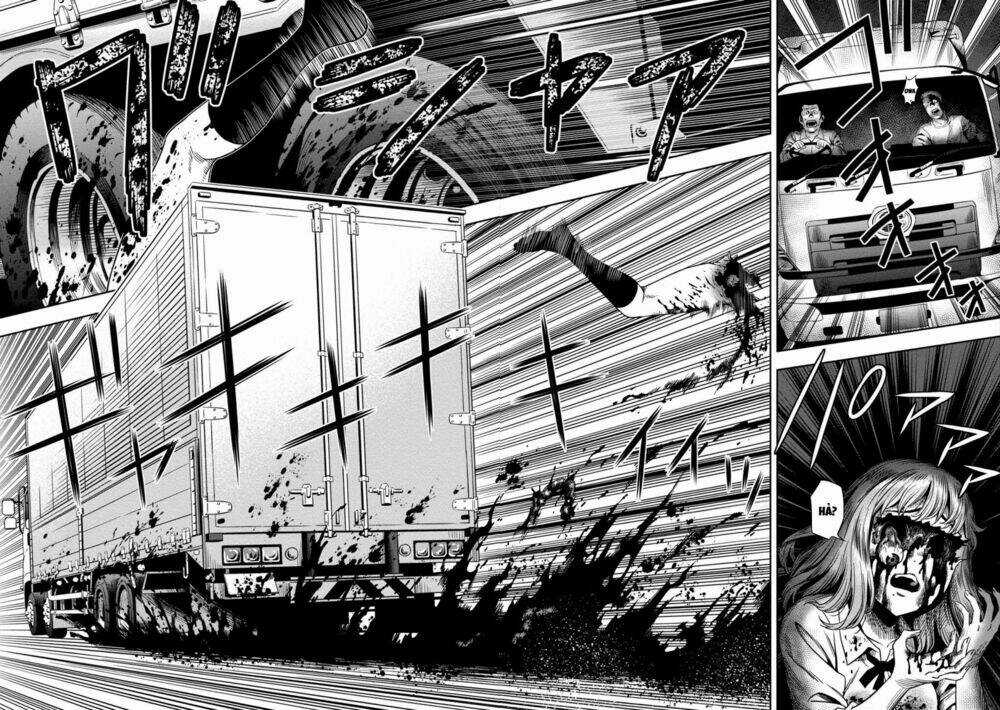 Bí Ngô Cuồng Sát - Pumpkin Night Chapter 1 trang 33