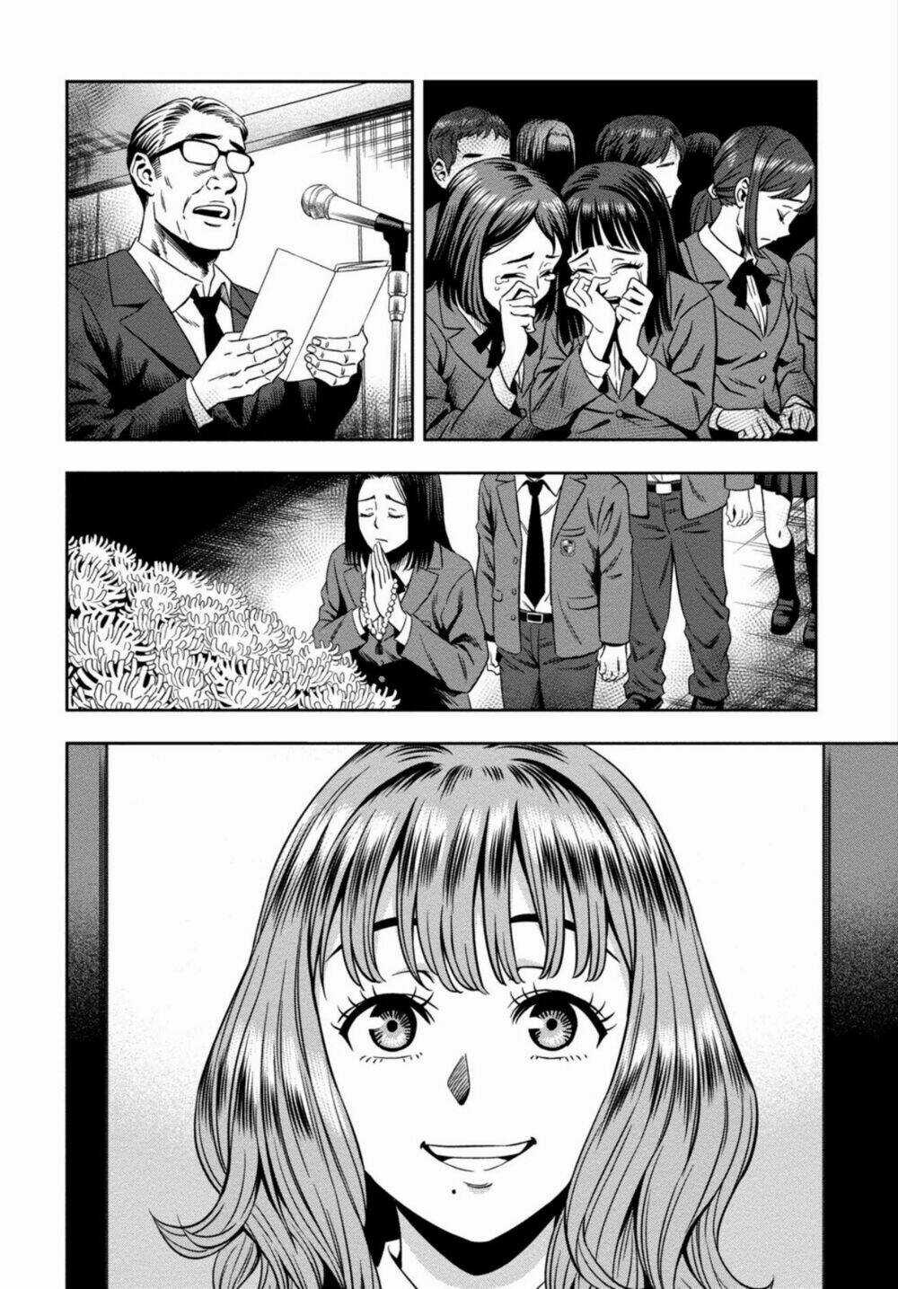 Bí Ngô Cuồng Sát - Pumpkin Night Chapter 1 trang 36