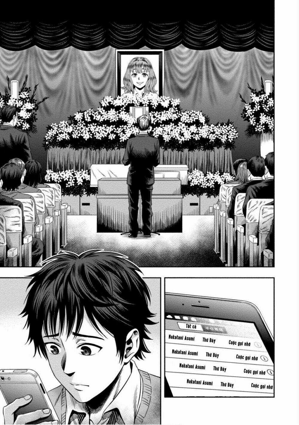 Bí Ngô Cuồng Sát - Pumpkin Night Chapter 1 trang 37