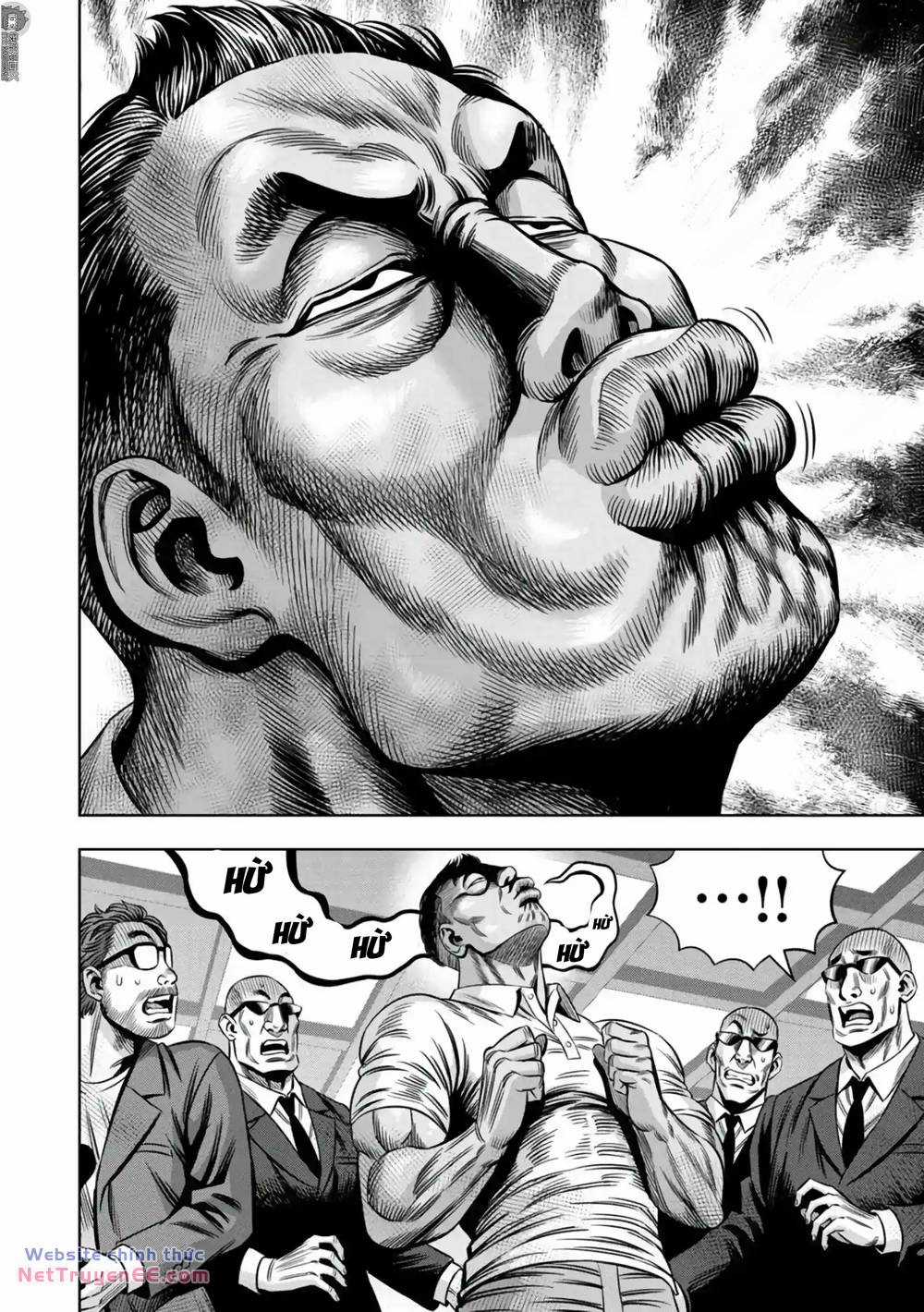 Bí Ngô Cuồng Sát - Pumpkin Night Chapter 100 trang 11