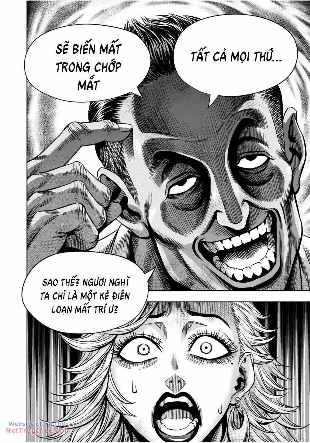 Bí Ngô Cuồng Sát - Pumpkin Night Chapter 101 trang 11