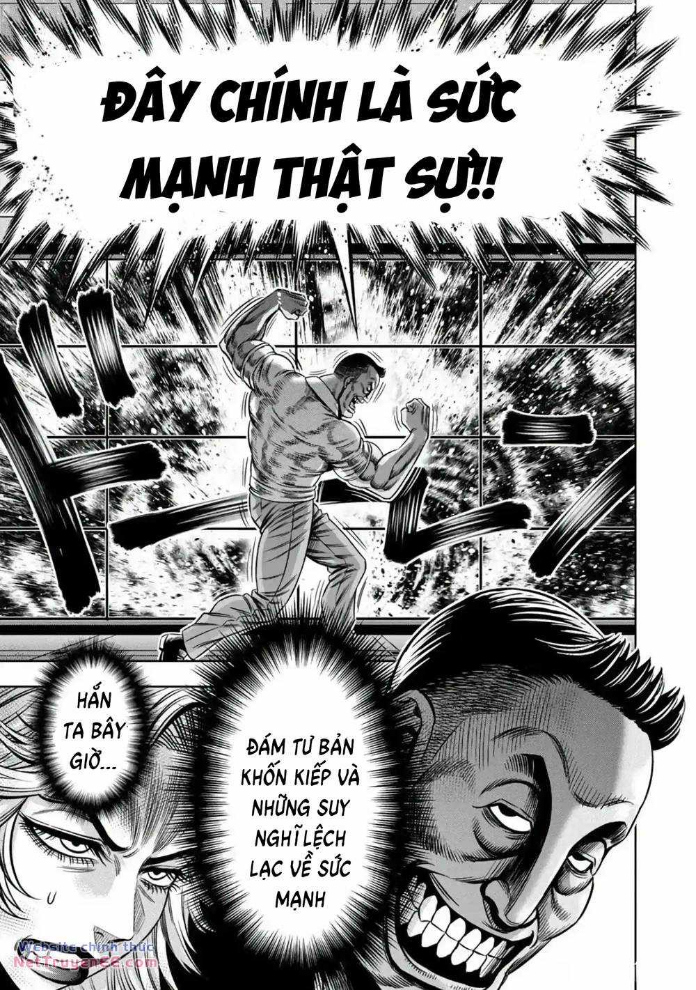 Bí Ngô Cuồng Sát - Pumpkin Night Chapter 102 trang 2