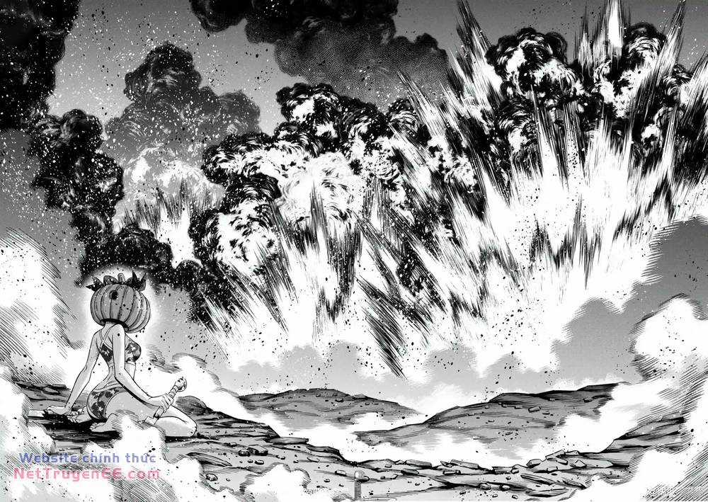 Bí Ngô Cuồng Sát - Pumpkin Night Chapter 102 trang 5