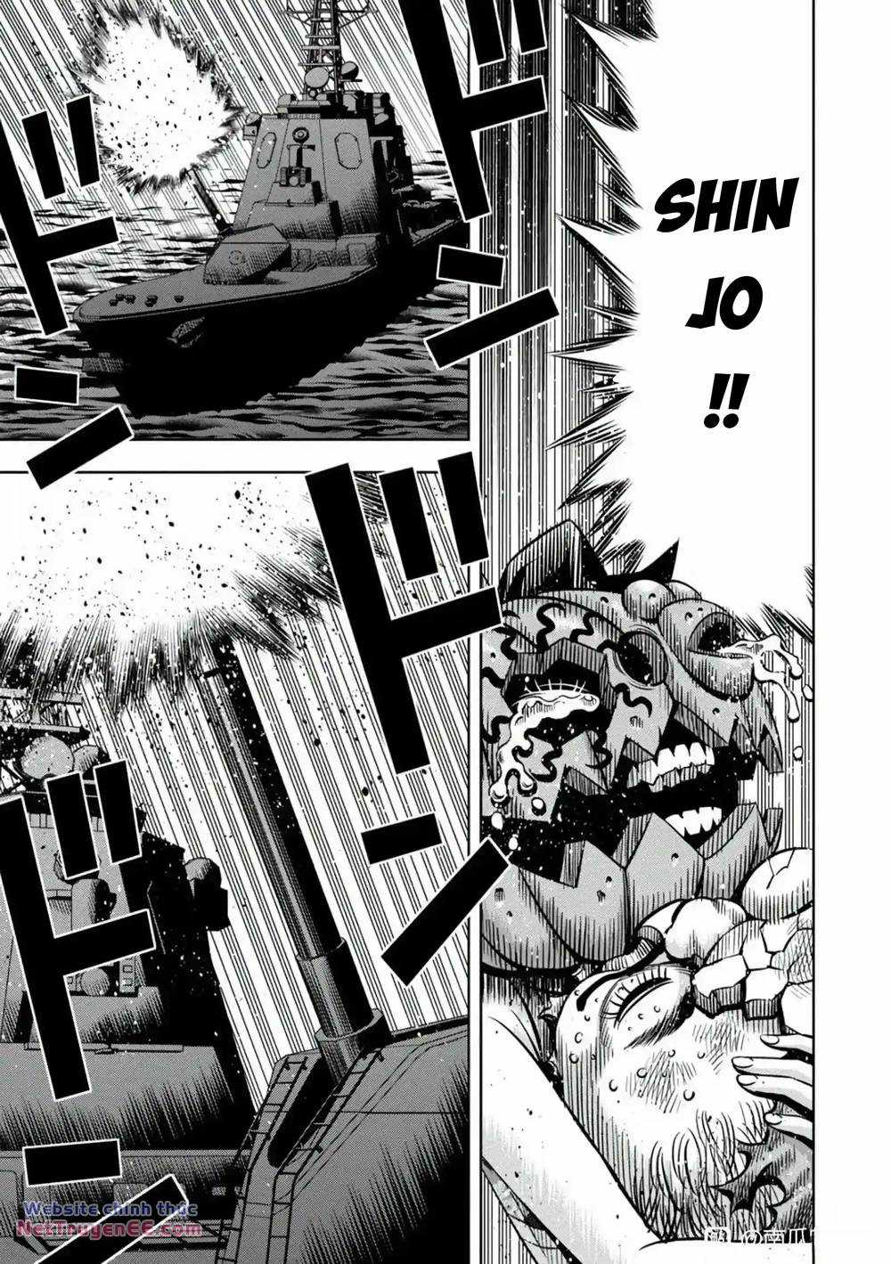 Bí Ngô Cuồng Sát - Pumpkin Night Chapter 102 trang 9