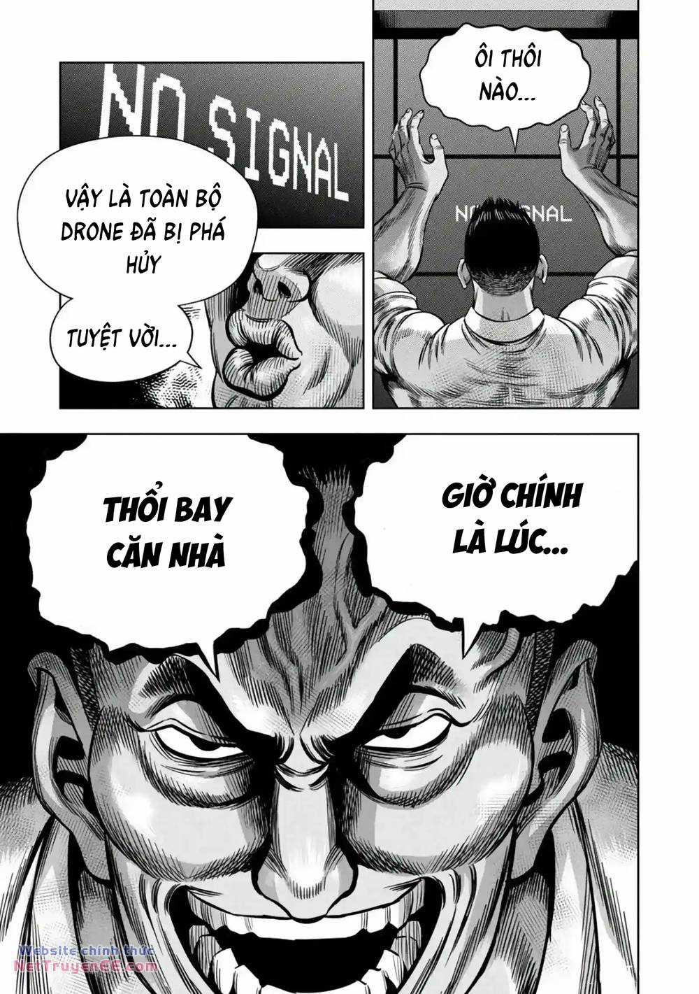 Bí Ngô Cuồng Sát - Pumpkin Night Chapter 103 trang 13