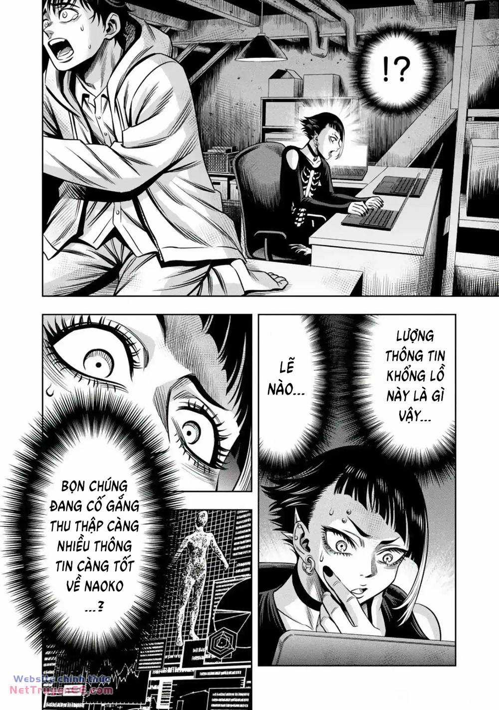 Bí Ngô Cuồng Sát - Pumpkin Night Chapter 103 trang 2