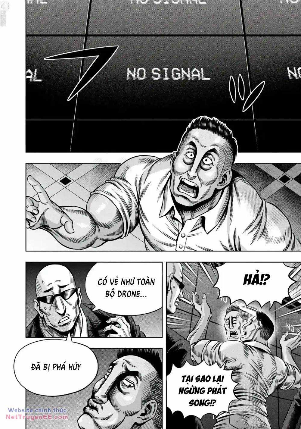 Bí Ngô Cuồng Sát - Pumpkin Night Chapter 103 trang 6