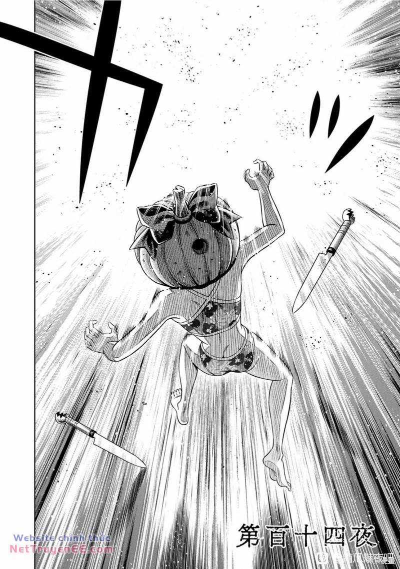 Bí Ngô Cuồng Sát - Pumpkin Night Chapter 104 trang 14
