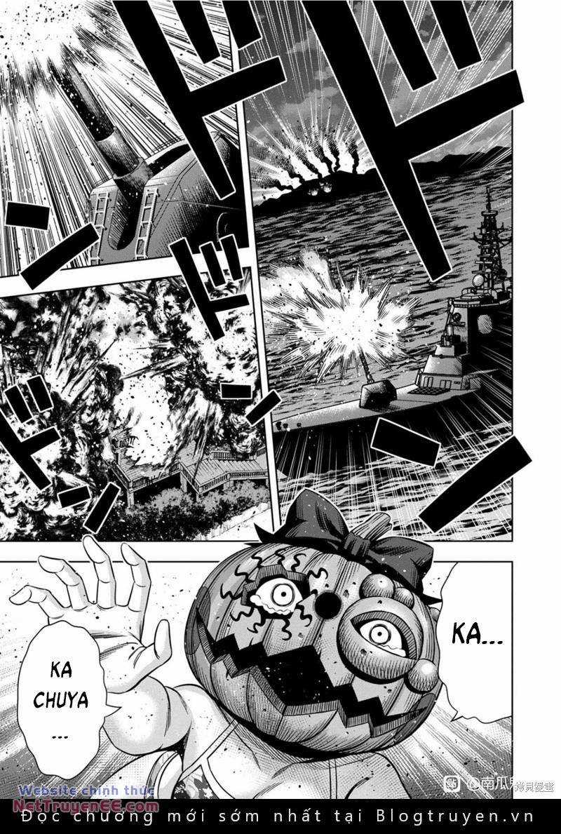 Bí Ngô Cuồng Sát - Pumpkin Night Chapter 104 trang 15