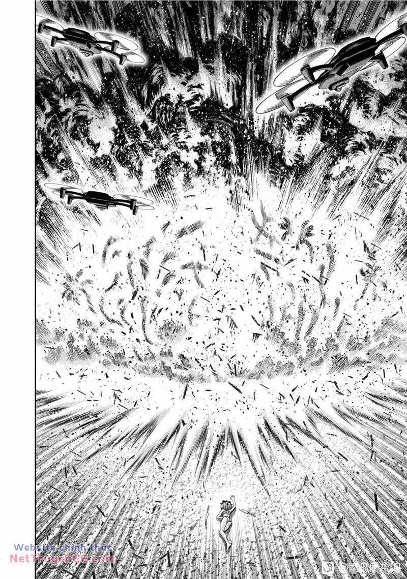 Bí Ngô Cuồng Sát - Pumpkin Night Chapter 104 trang 16