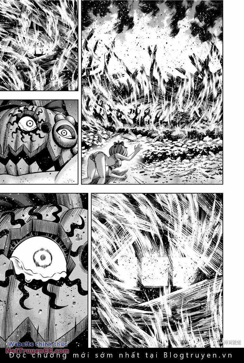 Bí Ngô Cuồng Sát - Pumpkin Night Chapter 104 trang 17