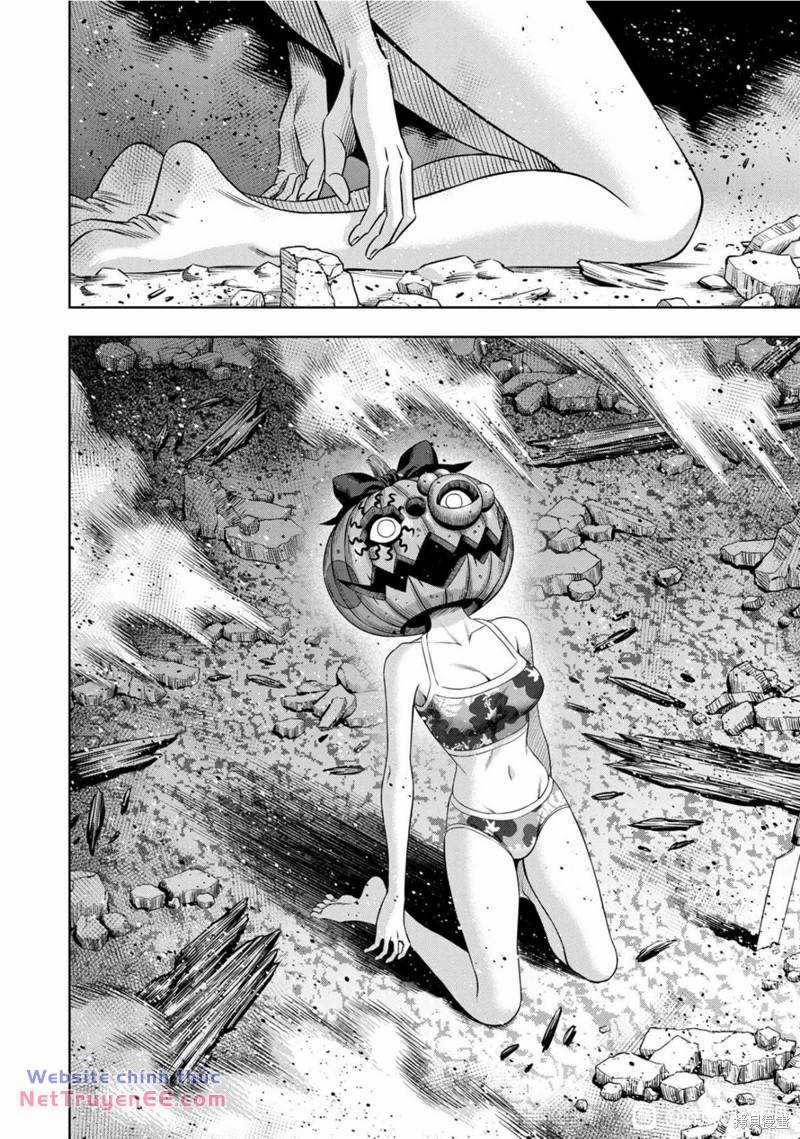 Bí Ngô Cuồng Sát - Pumpkin Night Chapter 104 trang 18