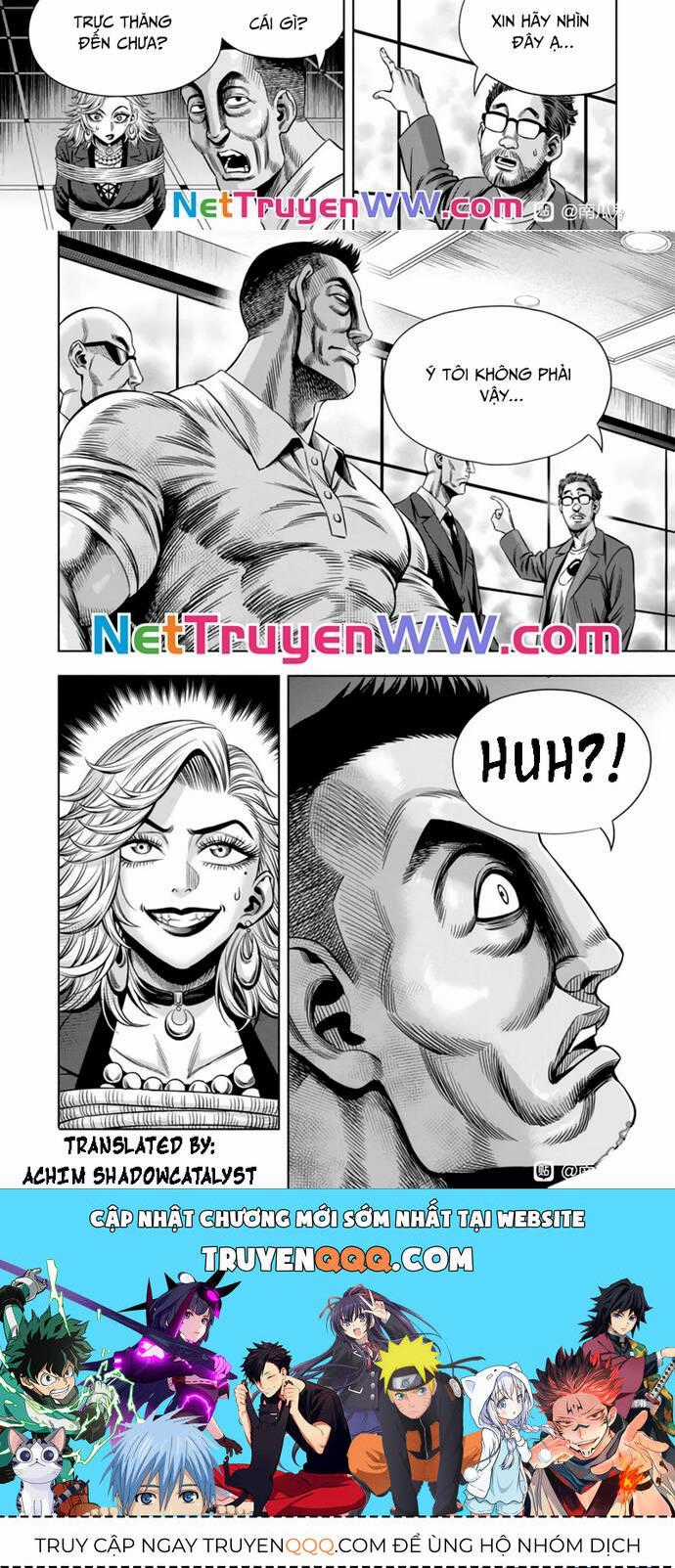 Bí Ngô Cuồng Sát - Pumpkin Night Chapter 105 trang 7