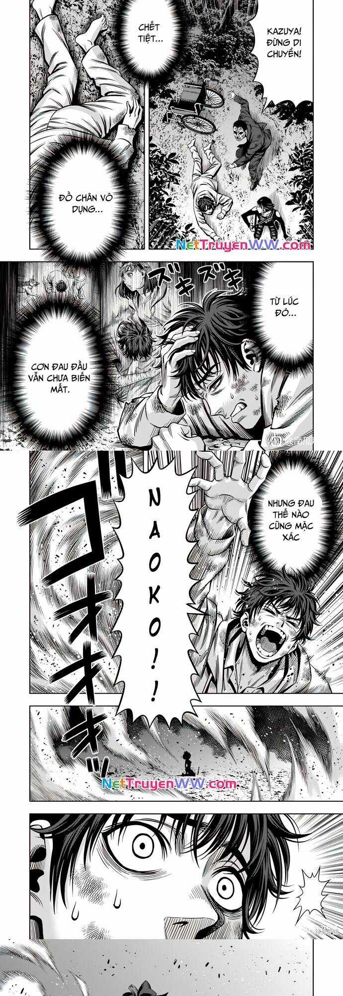 Bí Ngô Cuồng Sát - Pumpkin Night Chapter 106 trang 2