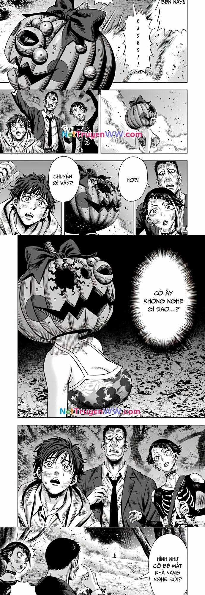Bí Ngô Cuồng Sát - Pumpkin Night Chapter 106 trang 5