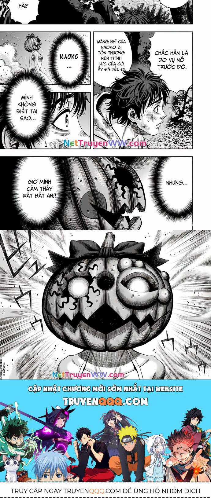 Bí Ngô Cuồng Sát - Pumpkin Night Chapter 106 trang 6