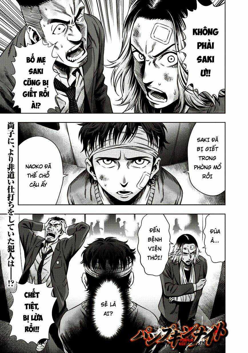 Bí Ngô Cuồng Sát - Pumpkin Night Chapter 12 trang 0