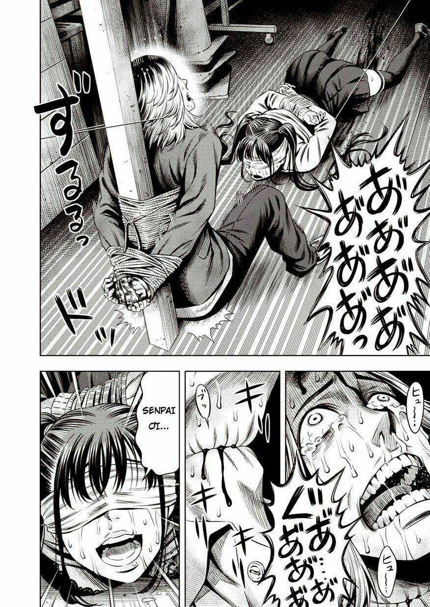 Bí Ngô Cuồng Sát - Pumpkin Night Chapter 14 trang 1