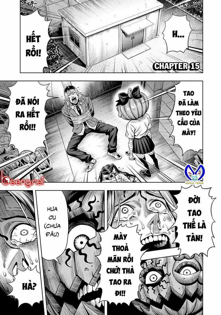Bí Ngô Cuồng Sát - Pumpkin Night Chapter 15 trang 1