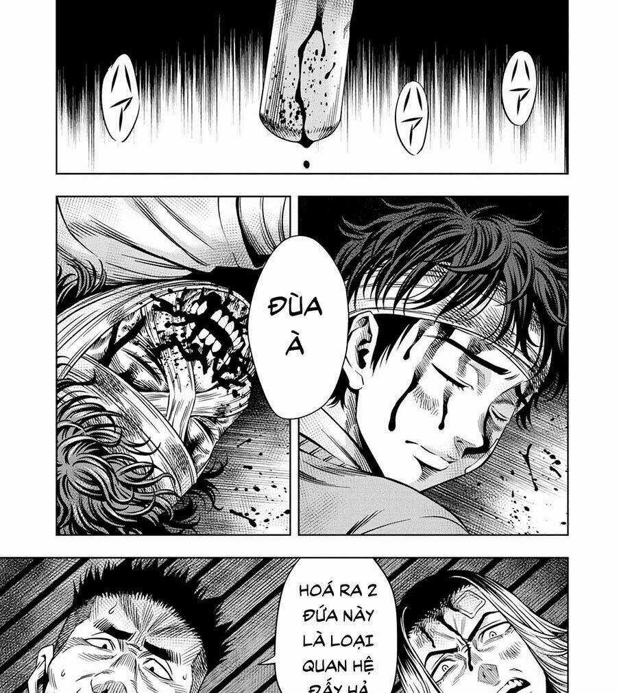 Bí Ngô Cuồng Sát - Pumpkin Night Chapter 17 trang 0