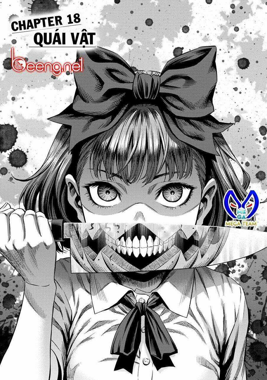 Bí Ngô Cuồng Sát - Pumpkin Night Chapter 18 trang 0