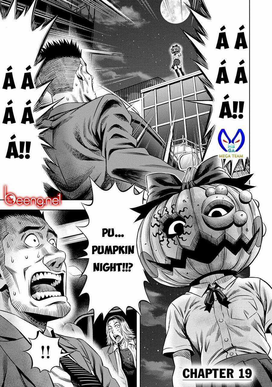 Bí Ngô Cuồng Sát - Pumpkin Night Chapter 19 trang 0